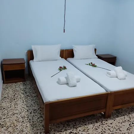 شقة Miaris Antonis & Anastasia Perivólion