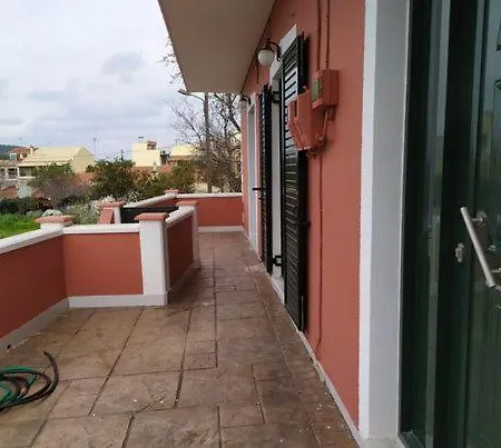 Miaris Antonis & Anastasia Apartament Perivólion