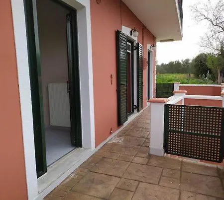 Miaris Antonis & Anastasia Apartament Perivólion