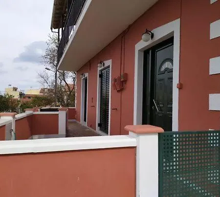 Miaris Antonis & Anastasia Apartament Perivólion