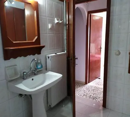 Miaris Antonis & Anastasia Apartament Perivólion