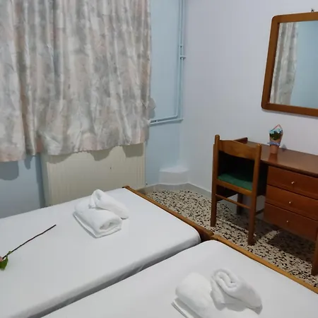 Miaris Antonis & Anastasia Apartman *