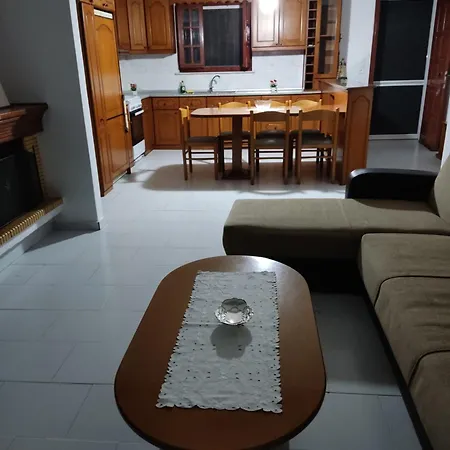 Apartament Miaris Antonis & Anastasia Perivólion