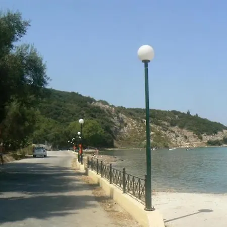 Apartman Miaris Antonis & Anastasia *