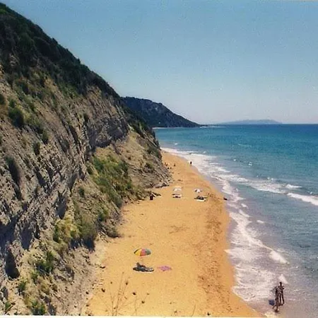 Apartman Miaris Antonis & Anastasia Perivóli